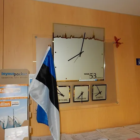 Ξενοδοχείο Tatari 53