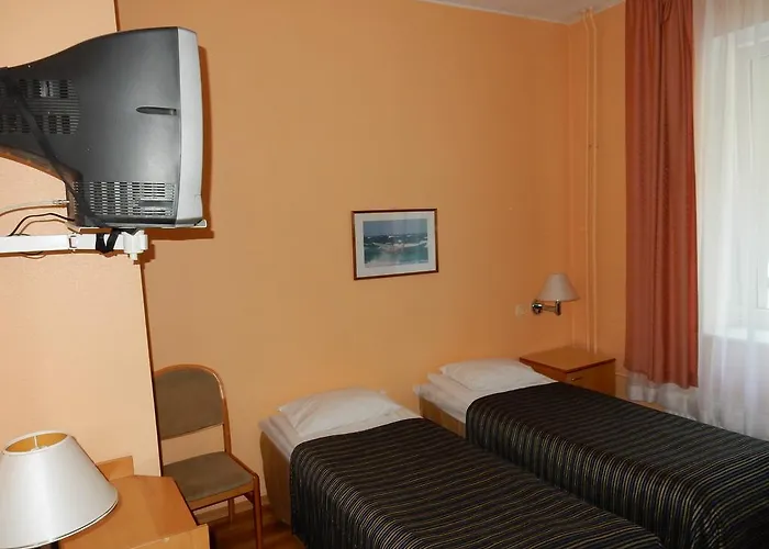 Tatari 53 מלון טאלין