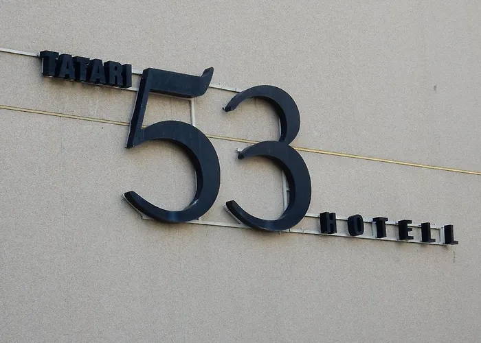 מלון Tatari 53 טאלין