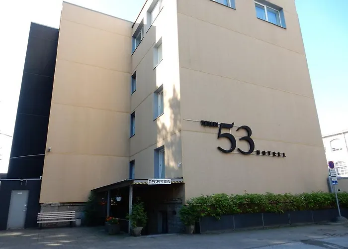 Hotel Tatari 53