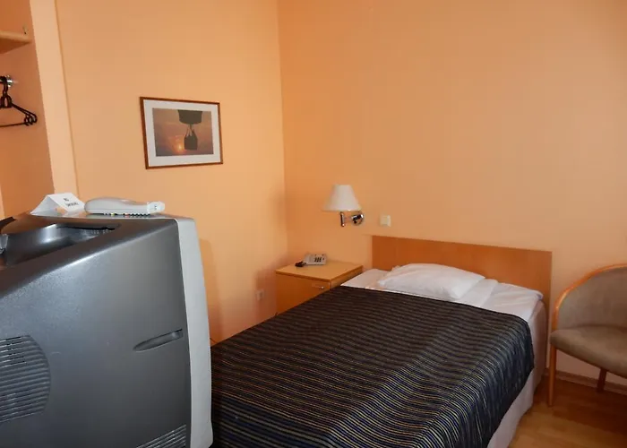 Tatari 53 מלון טאלין