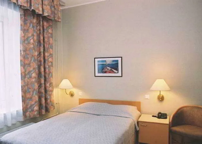 Tatari 53 מלון טאלין