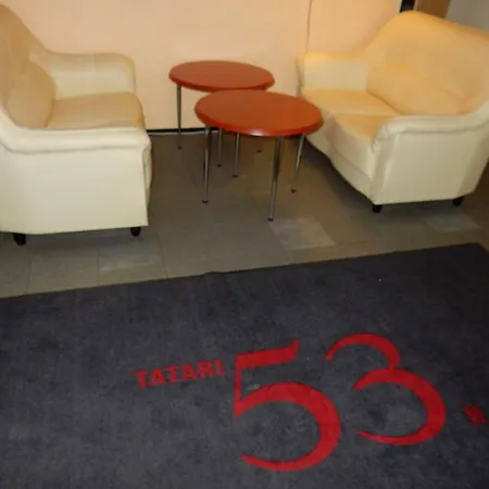 Отель Tatari 53
