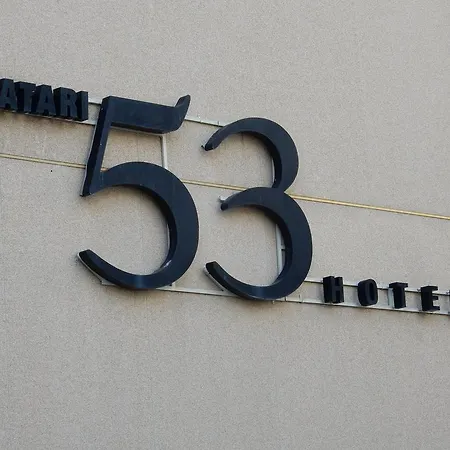 Hotell Tatari 53 Tallinn