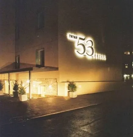 Tatari 53 Hotell 2*