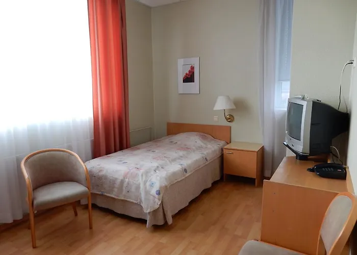 Tatari 53 酒店 塔林